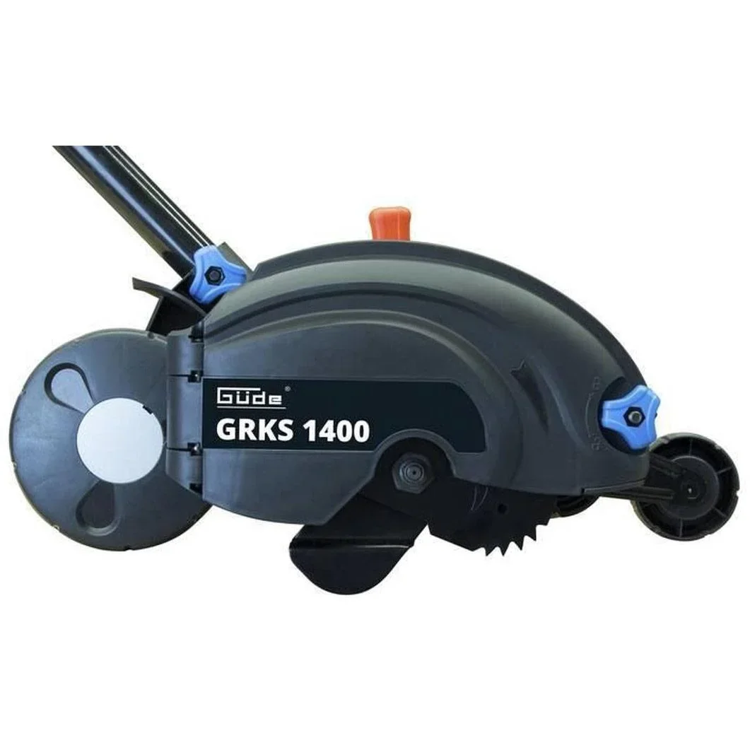 NL Rasenkantenschneider GRKS 1400 - 1200W - 3 Schnitttiefen - 0