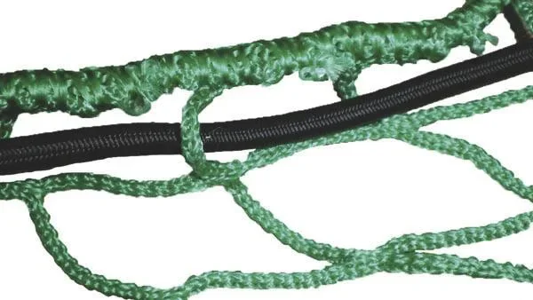 Anhängernetz mit Expanderband 1,60 x 2,50 Meter - 0