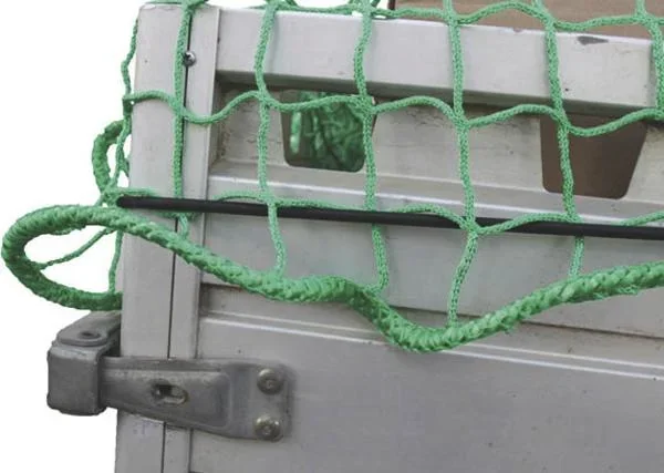 Anhängernetz mit Expanderband 1,60 x 2,50 Meter - 1
