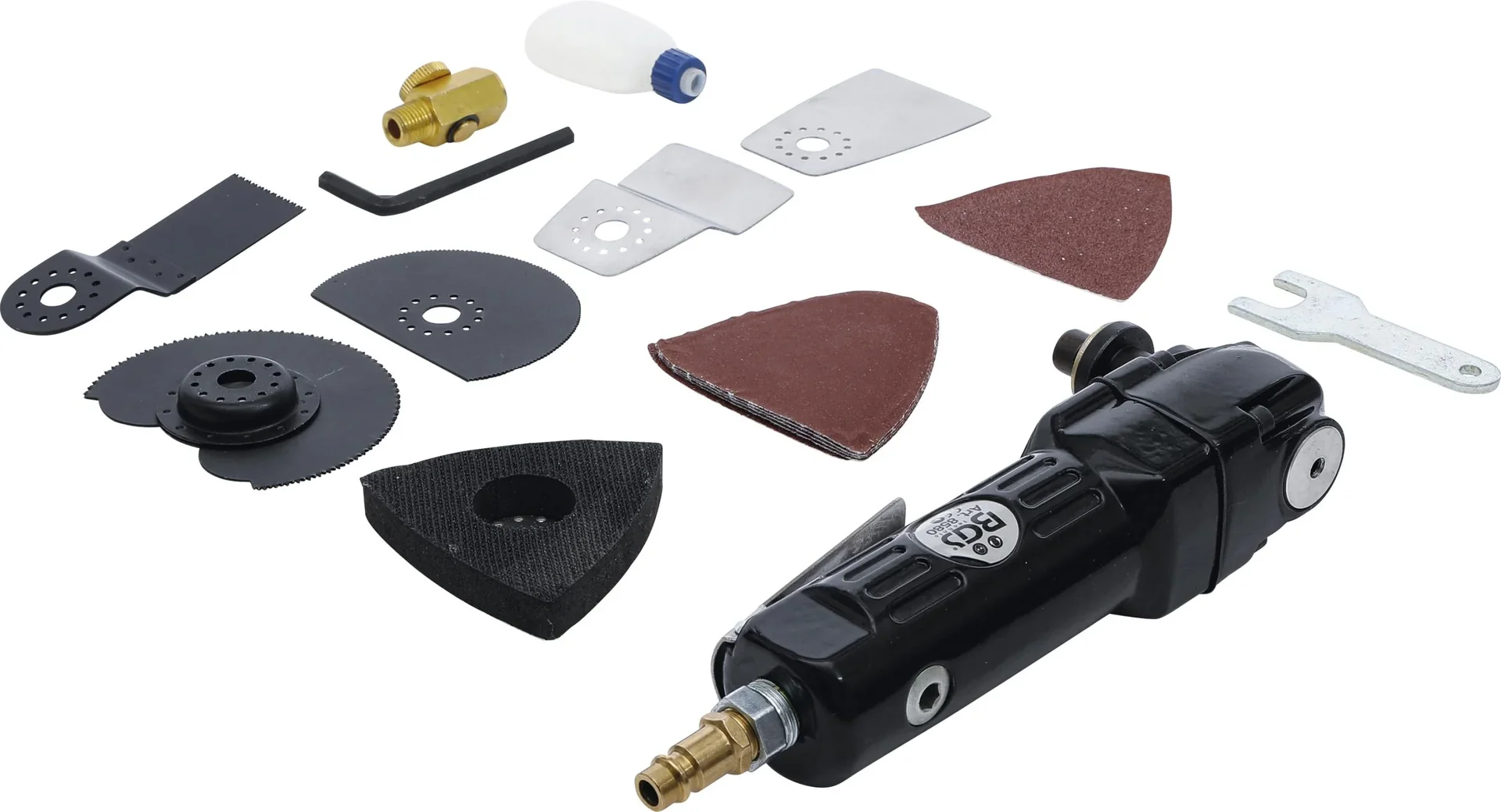 Druckluft-Multifunktionswerkzeug 3-in-1 - 0