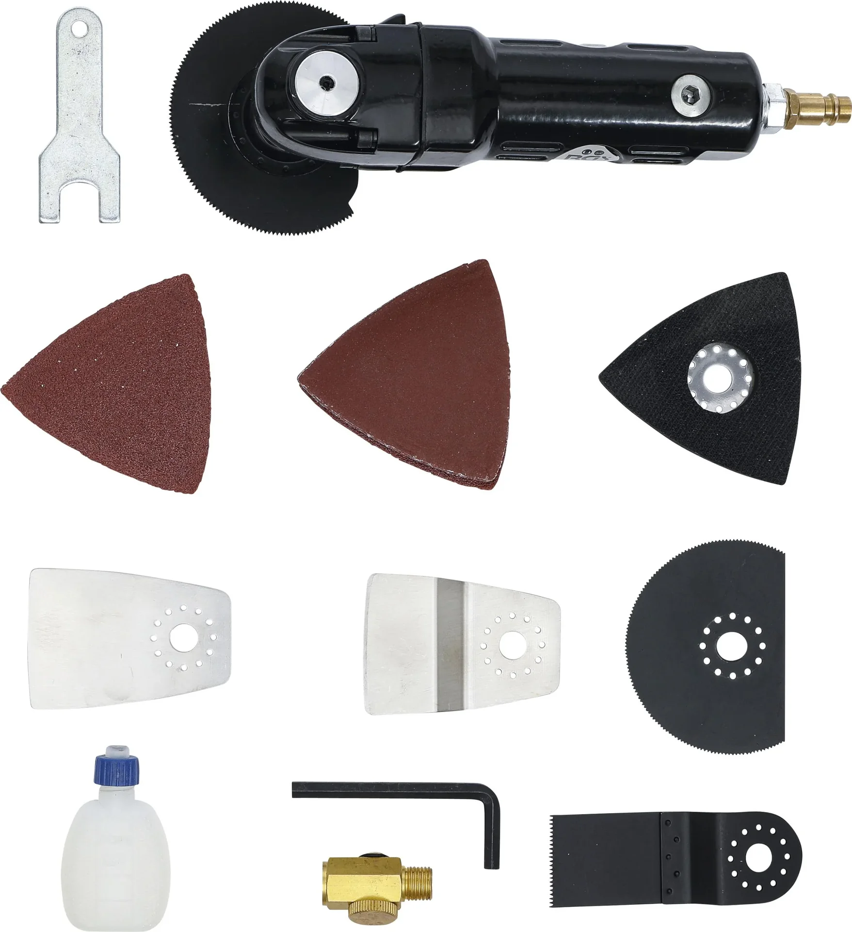 Druckluft-Multifunktionswerkzeug 3-in-1 - 2