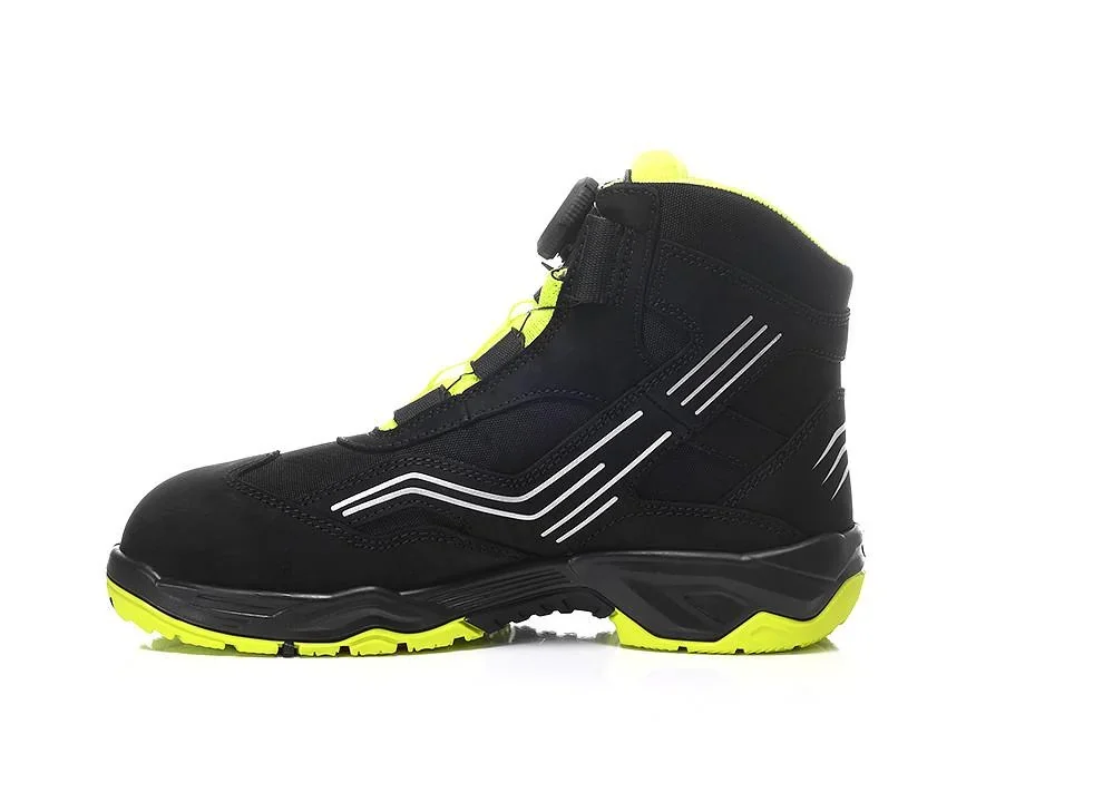 Sicherheitsstiefel AMBITION BOA® Mid ESD S2 Gr. 42 - 4