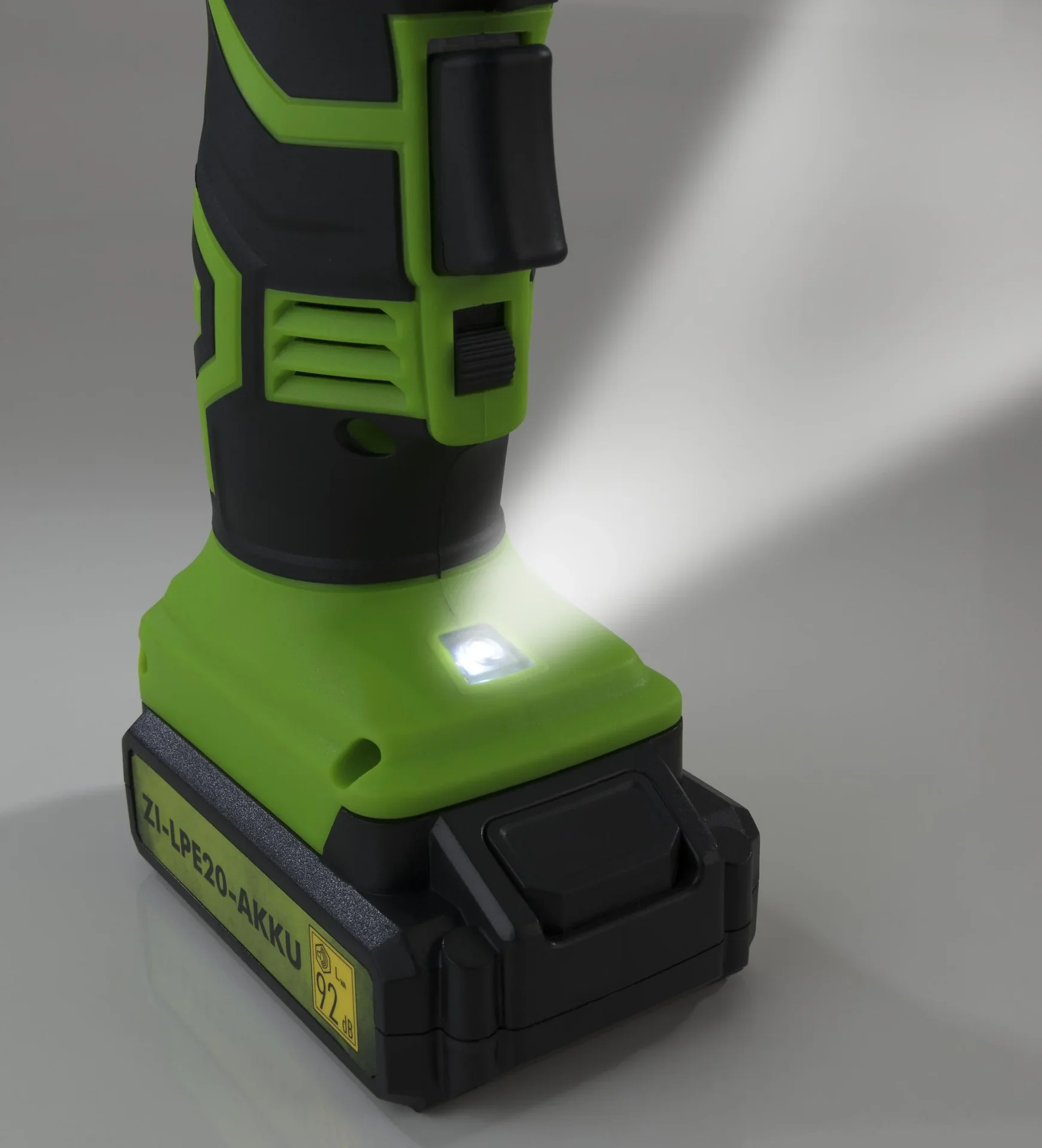 18 Volt Akku Luftpumpe "ZI-LPE20-AKKU" - 1