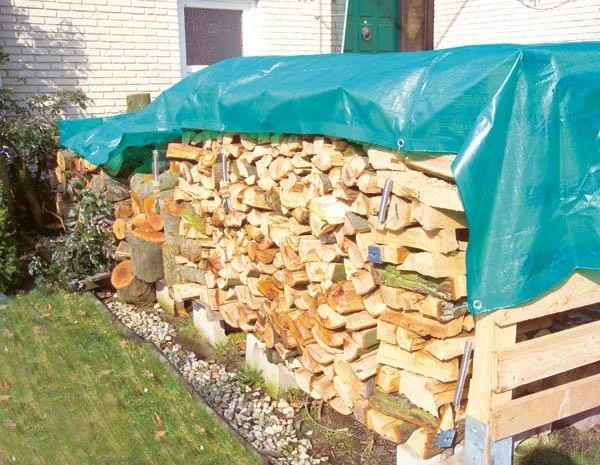 Befestigungsset 10-teilig für Abdeckplanen - 1