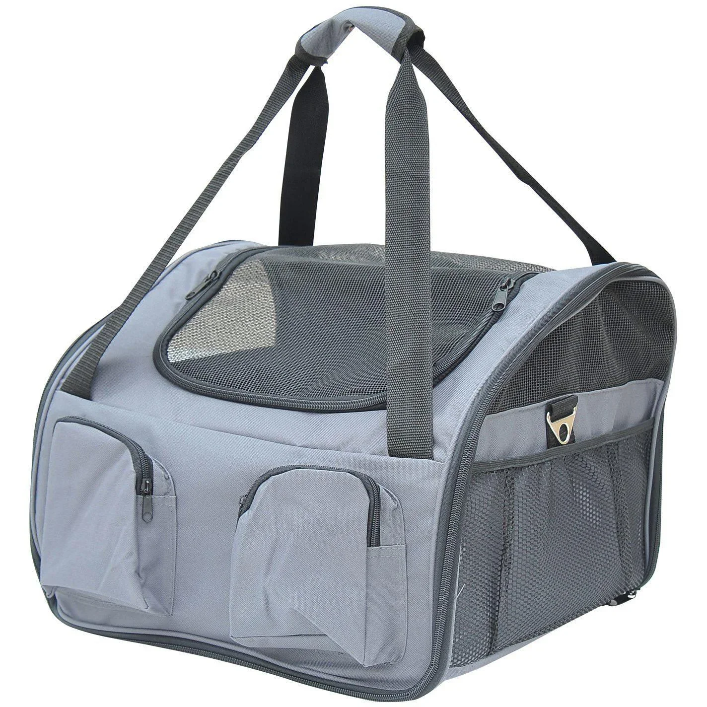 Hundetasche Auto Transportbox Autositz Katze - 0