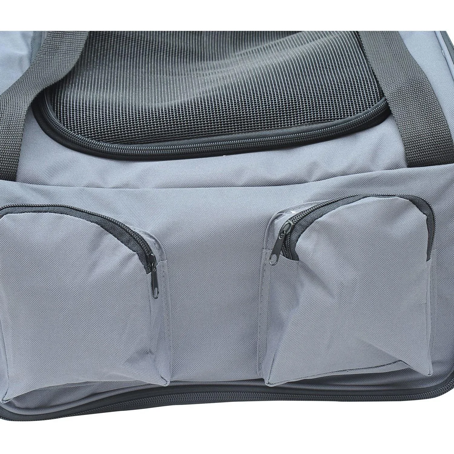 Hundetasche Auto Transportbox Autositz Katze - 1