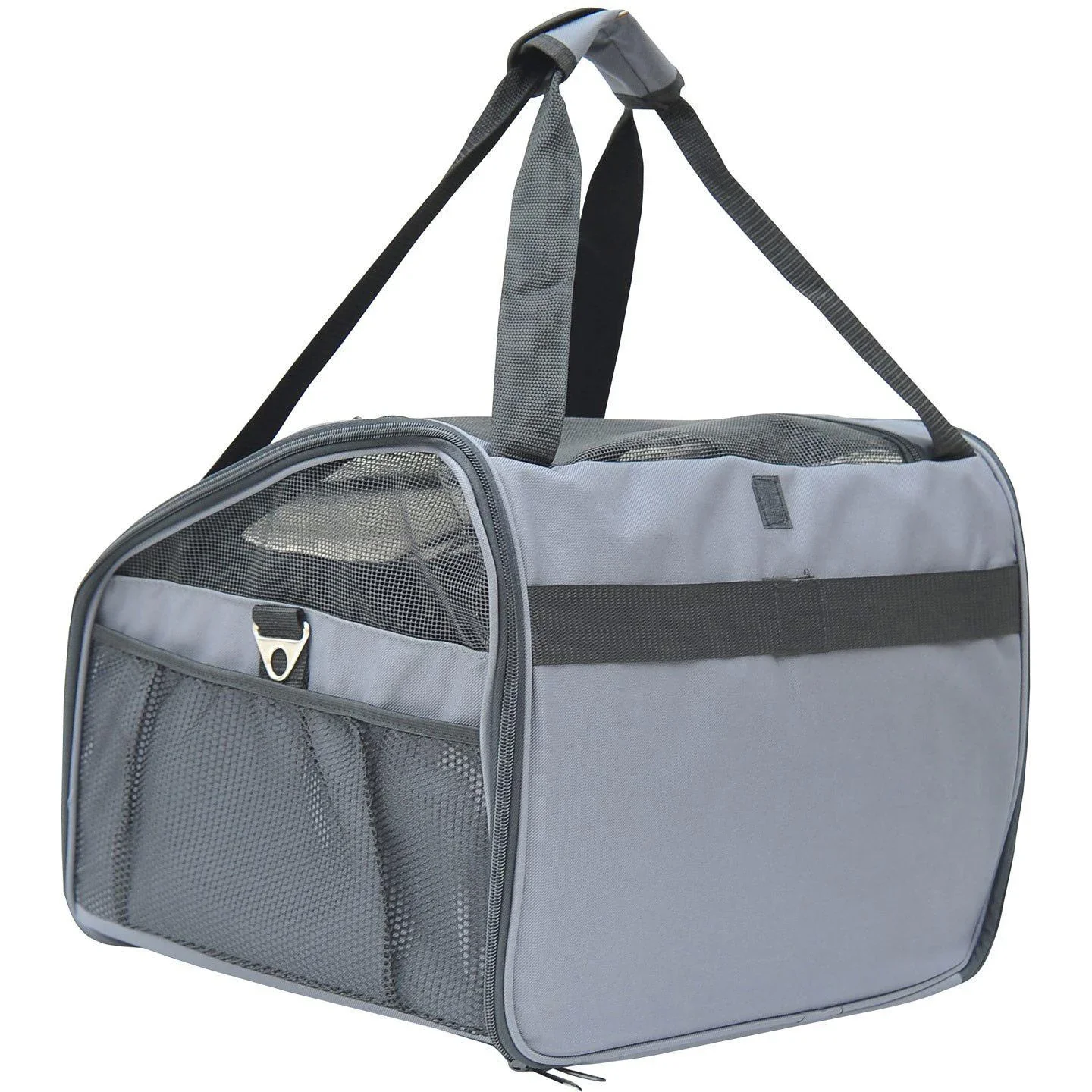 Hundetasche Auto Transportbox Autositz Katze - 2