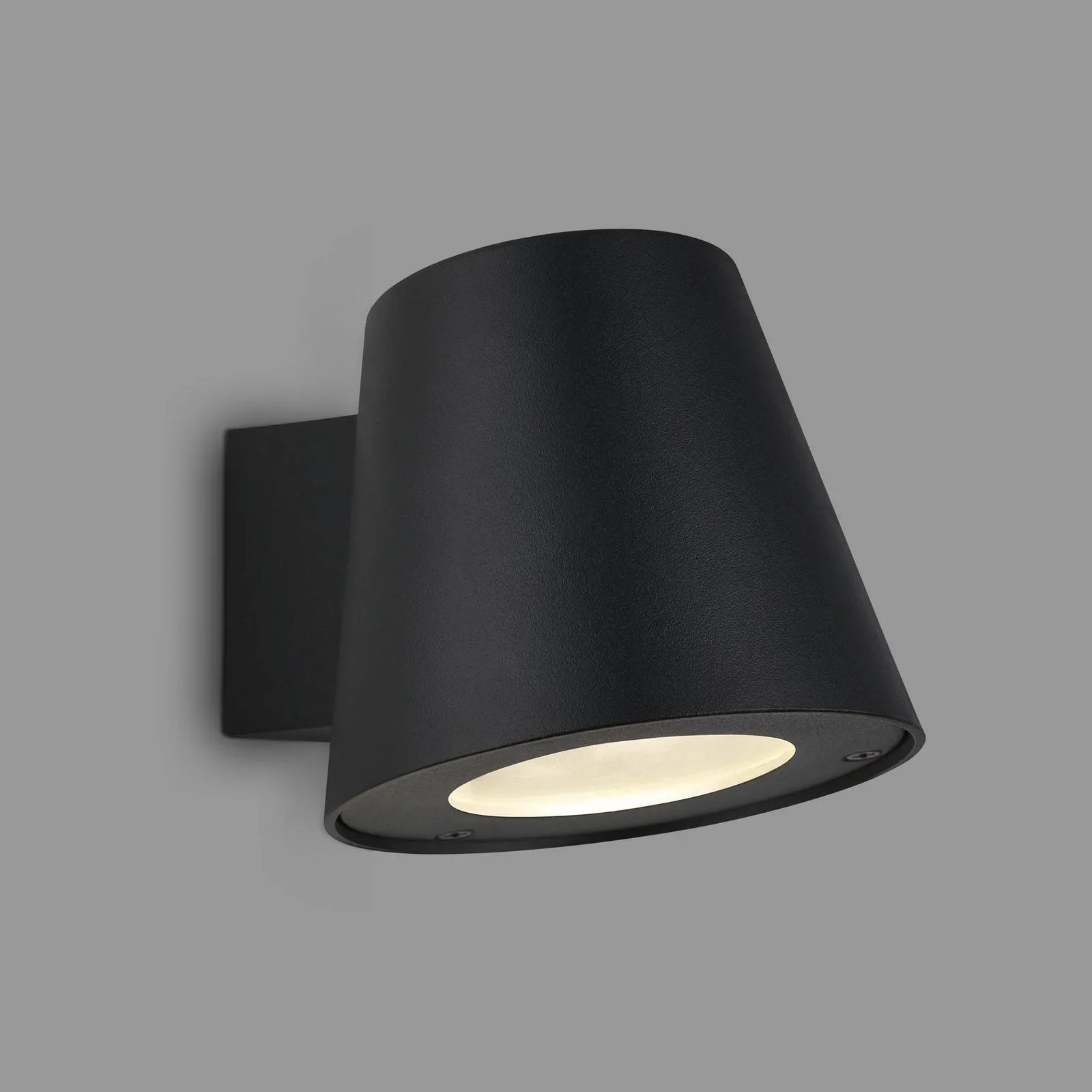 LED Außenleuchte, 1-flammig, IP44, GU10 Fassung , inklusive LED Leuchtmittel 4,9W 460 lm " - 3
