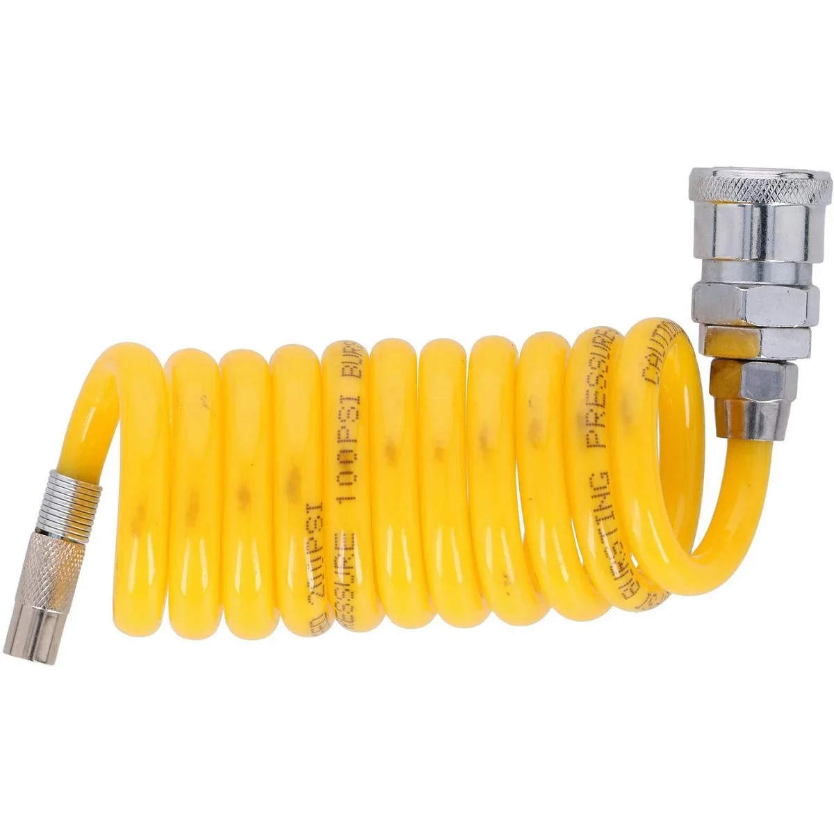 Mini-Kompressor - 12V - Inkl. 3 Adapter - über Zigarettenanzünder - 0