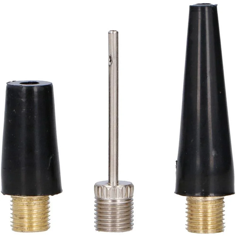 Mini-Kompressor - 12V - Inkl. 3 Adapter - über Zigarettenanzünder - 1