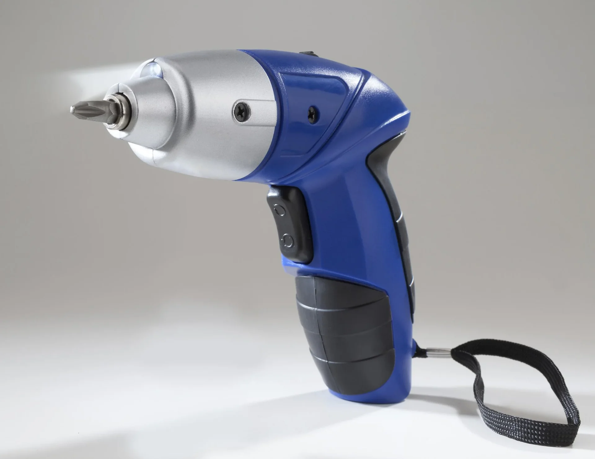 Akkuschrauber 3,6 V Li-Ion mit 101-teiligem Bitsatz - 4