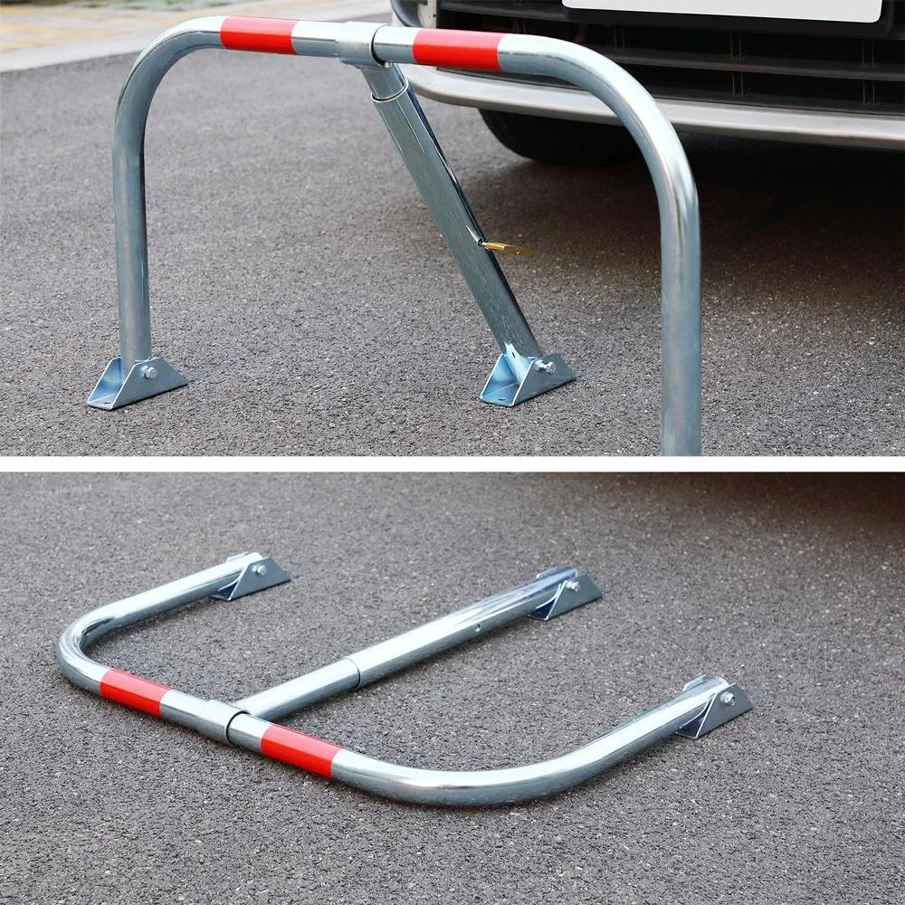 Schranke für Parkplätze 800 x 470 x 440 mm - 0
