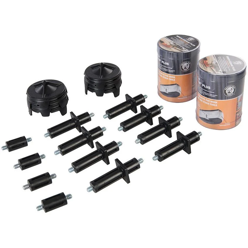 Bench Dog 28-teiliges Bench Cookie® Plus Master Set - 0