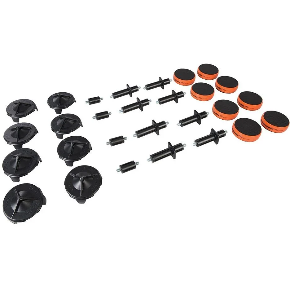 Bench Dog 28-teiliges Bench Cookie® Plus Master Set - 2