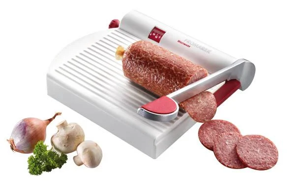 Käse-Schneider „Fromarex“, Weiß/ Rot - 0