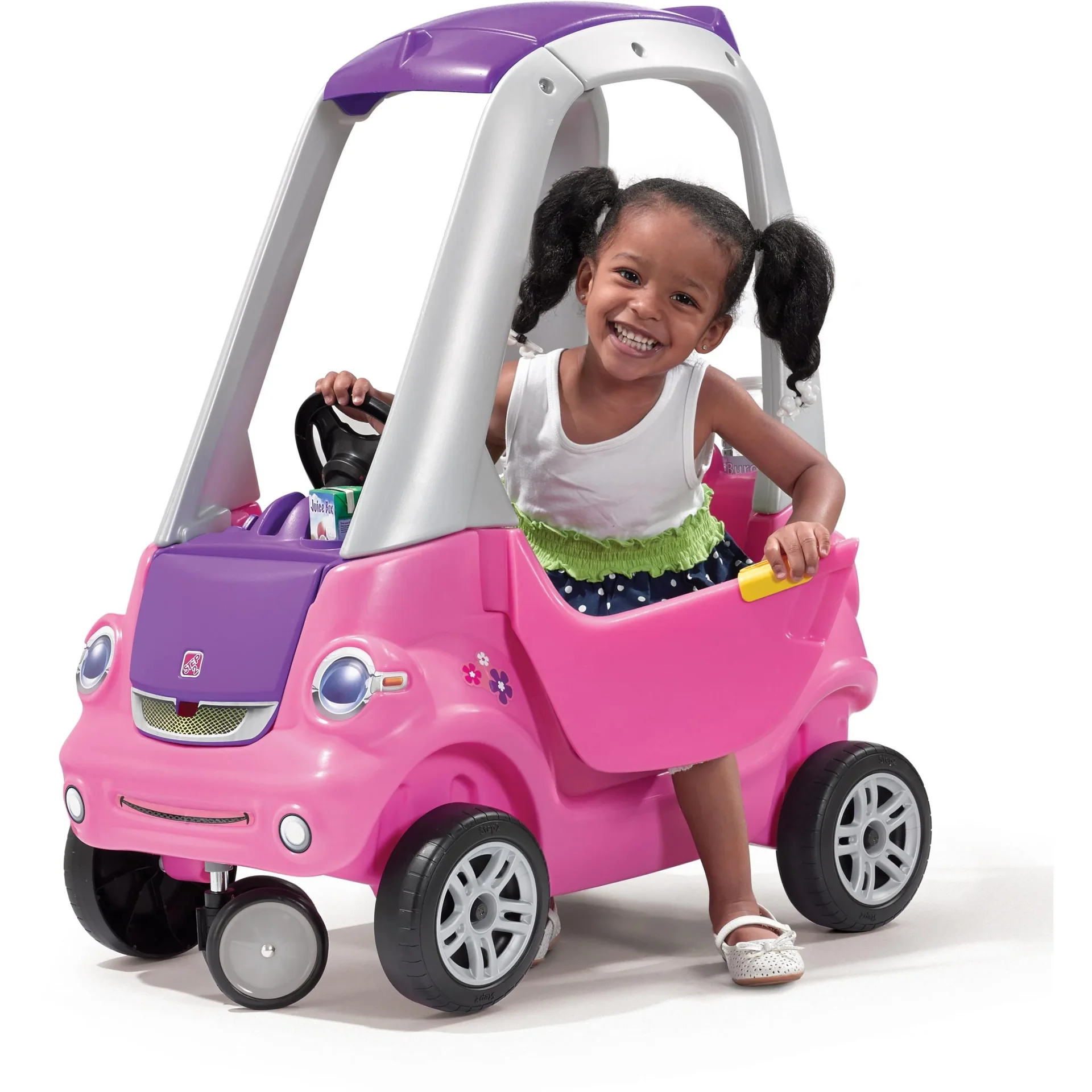 Easy Turn Coupe (Pink) - 3