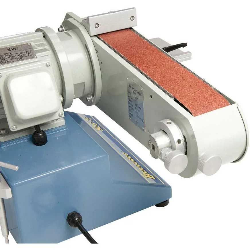 Bleche und Bernardo Exzenterschleifer BDS 75 / 400V - 2