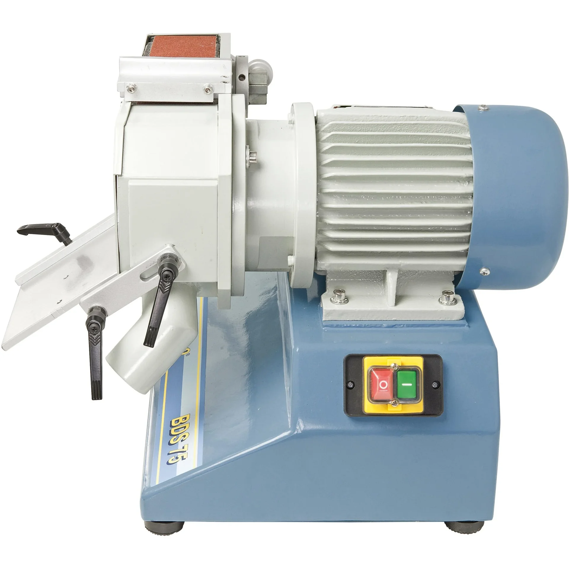 Bleche und Bernardo Exzenterschleifer BDS 75 / 400V - 3