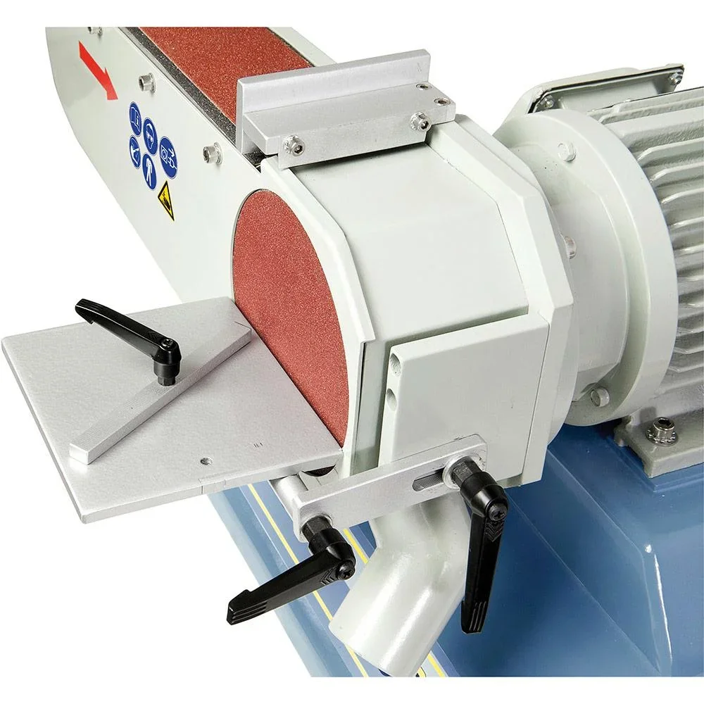 Bleche und Bernardo Exzenterschleifer BDS 75 / 400V - 4