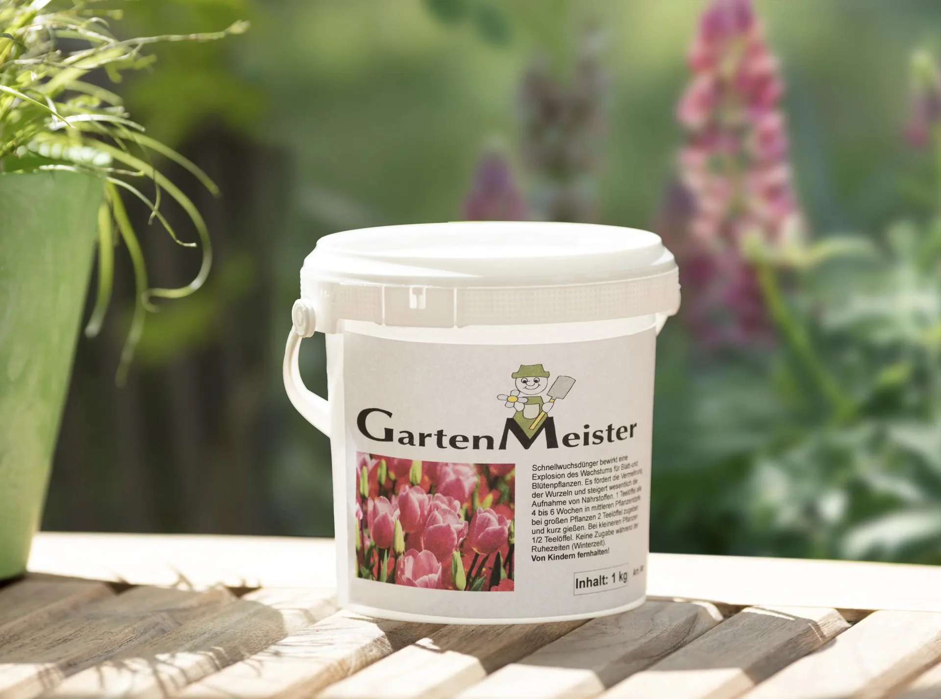 Wunderdünger 1 kg - 3