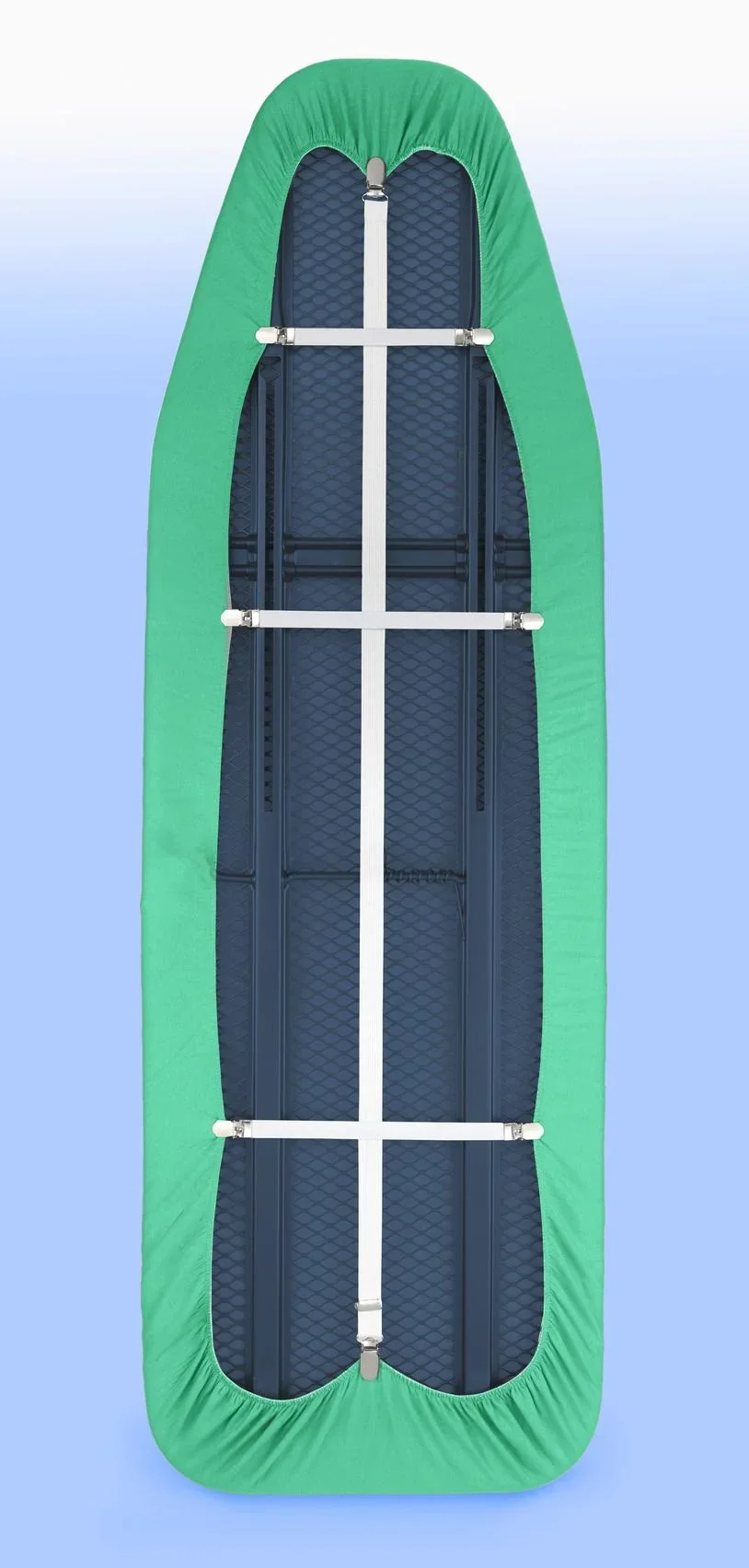 Bügeltischbezug-Spanner 4er-Set - 3