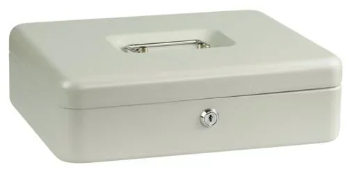 Geldkassette Money 5030 hellgrau - 2