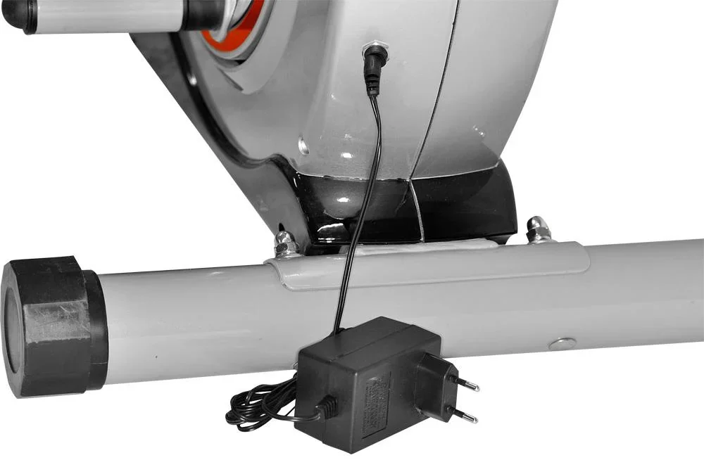 Heimtrainer Ergometer AL 2 silber - 2