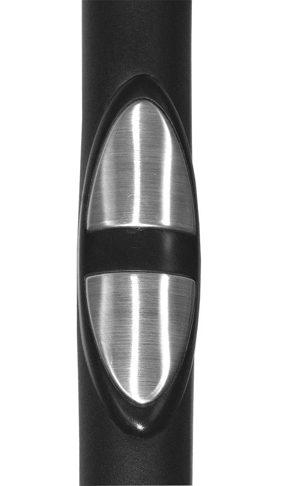 Heimtrainer Ergometer AL 2 silber - 4