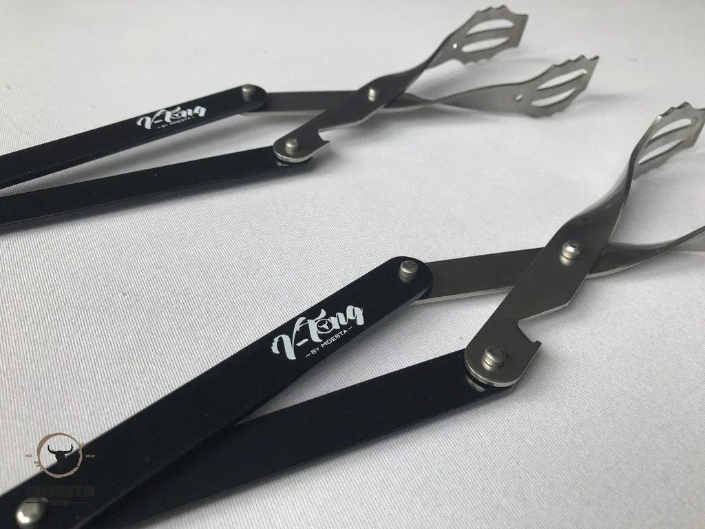 Grillzange V-Tong by Moesta-BBQ 51cm - 1