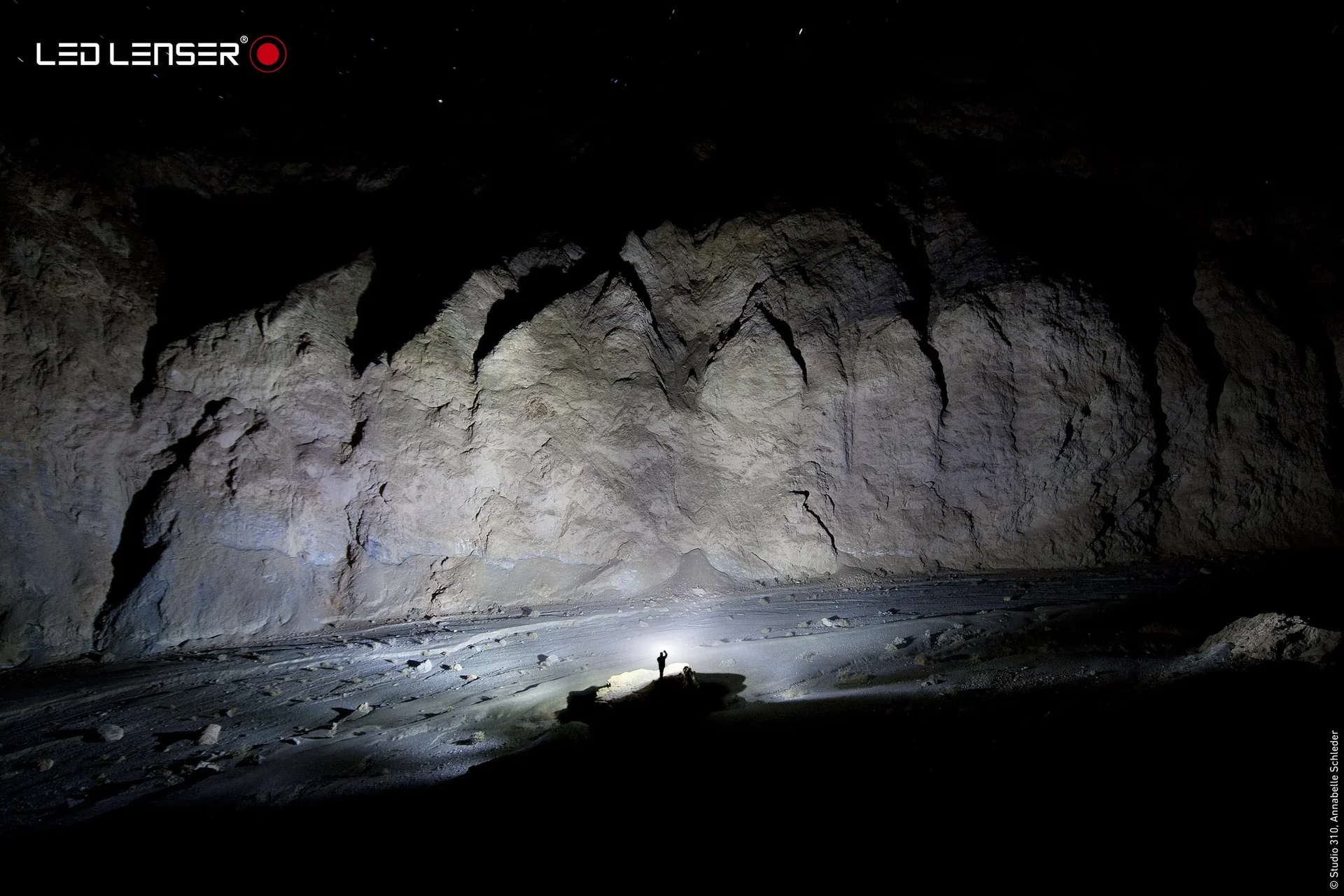 LED Mini Taschenlampe P3 - 4