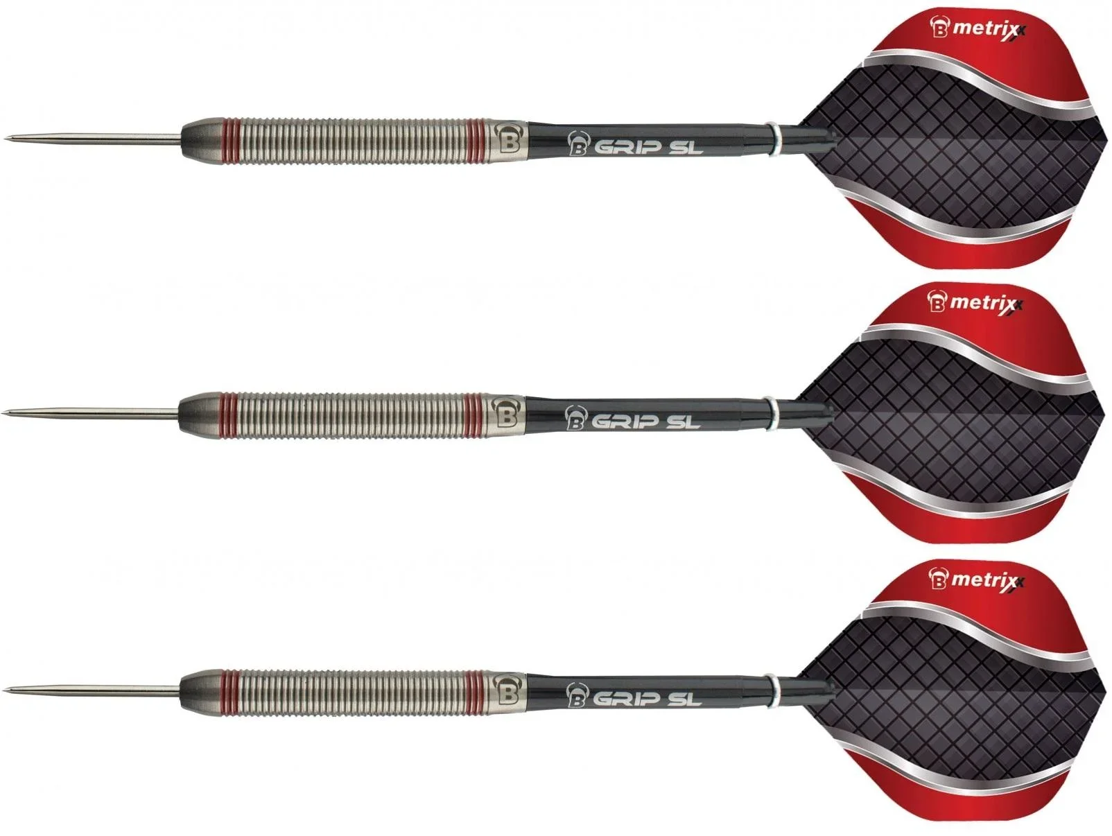 Artos AR3 Steeldart, Red 80% Tungsten - 0