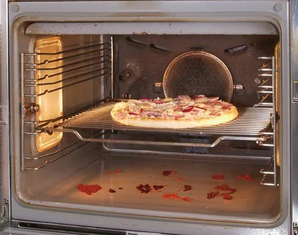 Backofen Schutzmatte, 33 x 45 cm - 1