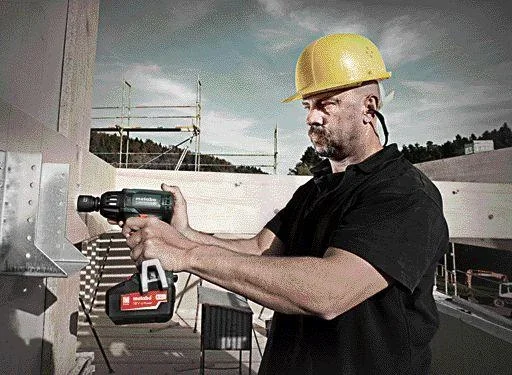 Akku-Schlagschrauber SSW 18 LTX 400 BL - 0