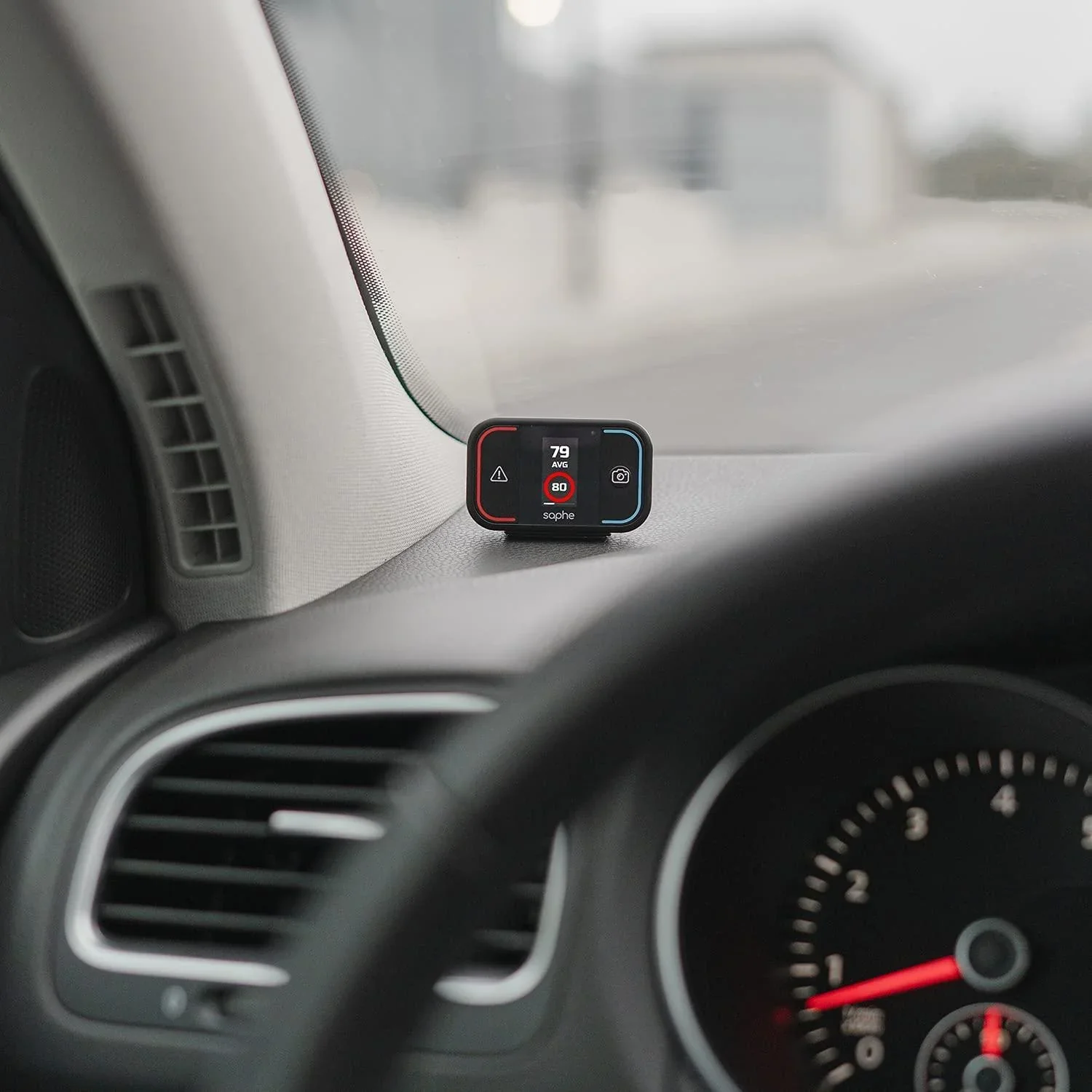 Drive Mini-Radarwarner - 0