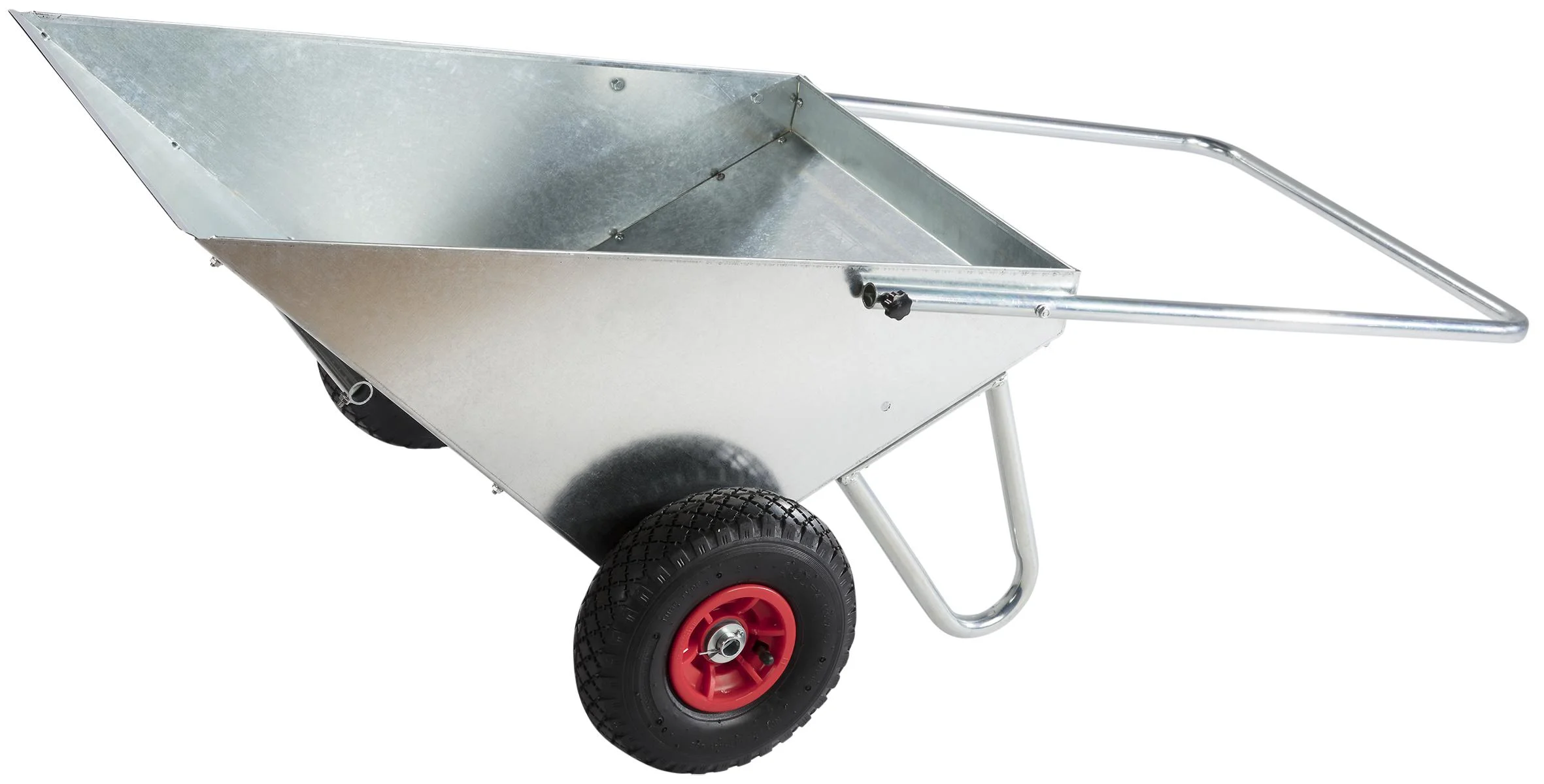 Kippkuli verzinkte Universal Transportkarre - 5