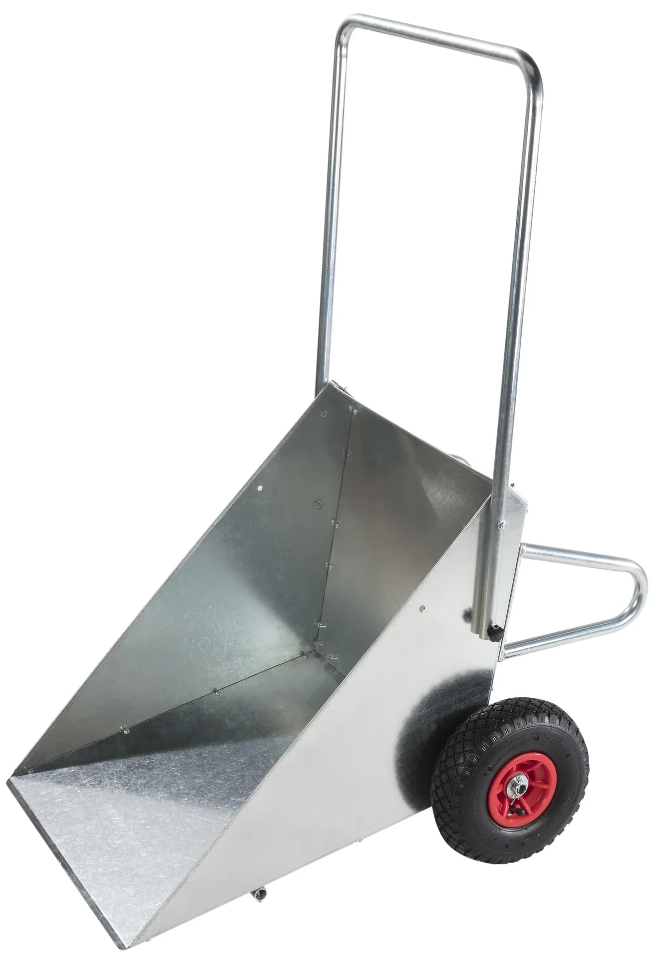 Kippkuli verzinkte Universal Transportkarre - 7