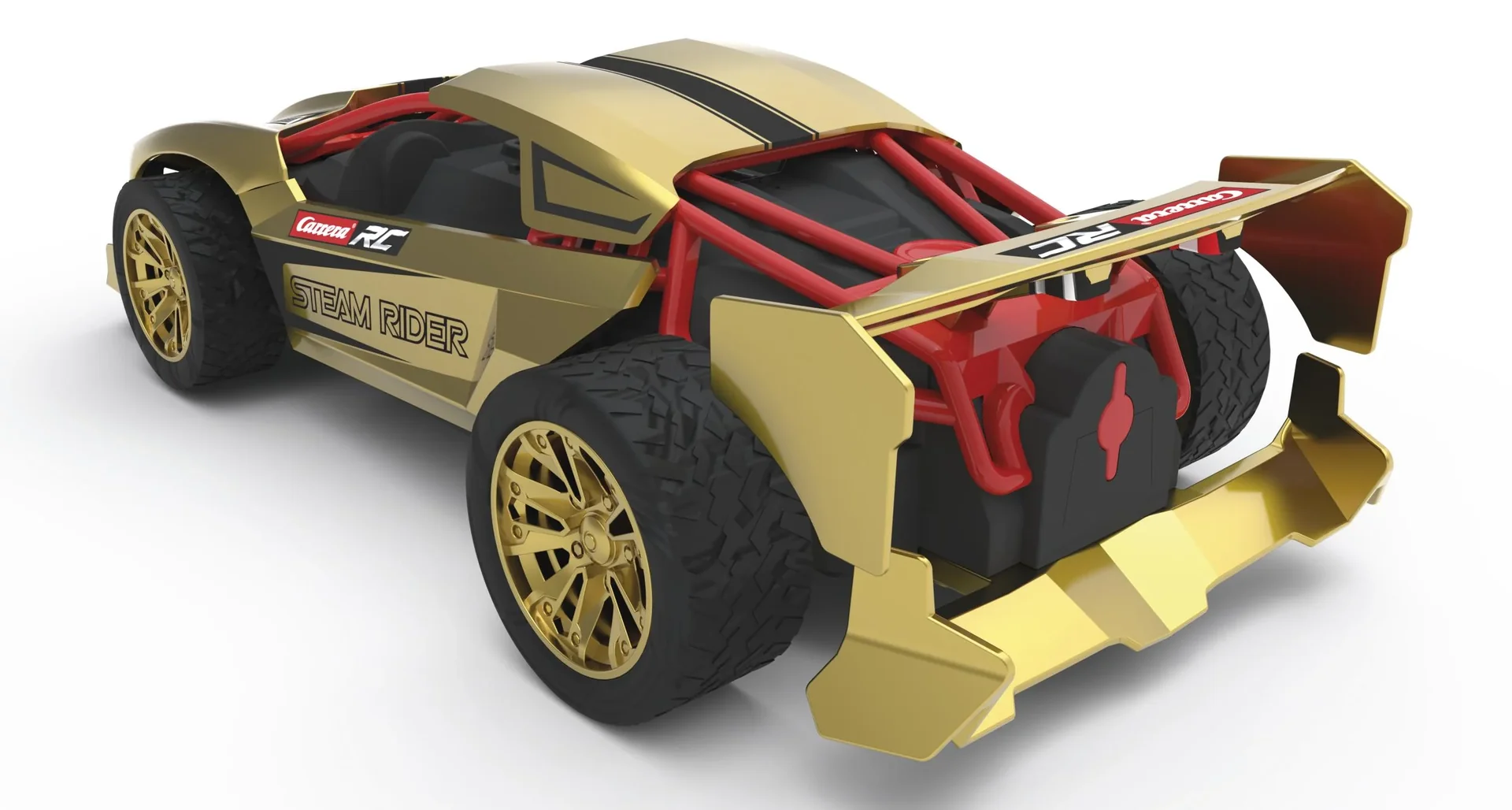 RC Auto 2,4 GHz Steam Rider - 1
