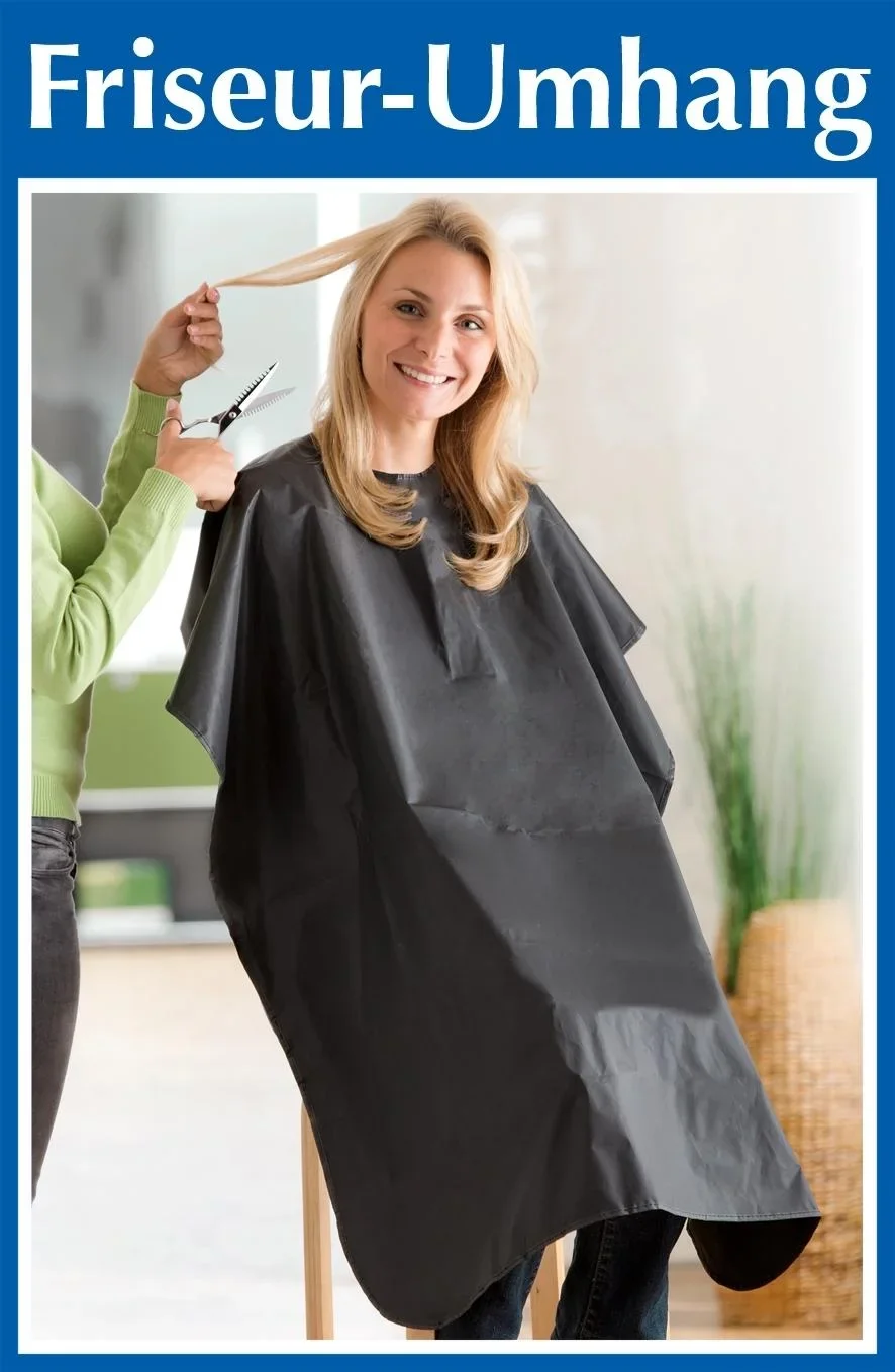 Friseur-Umhang - 0