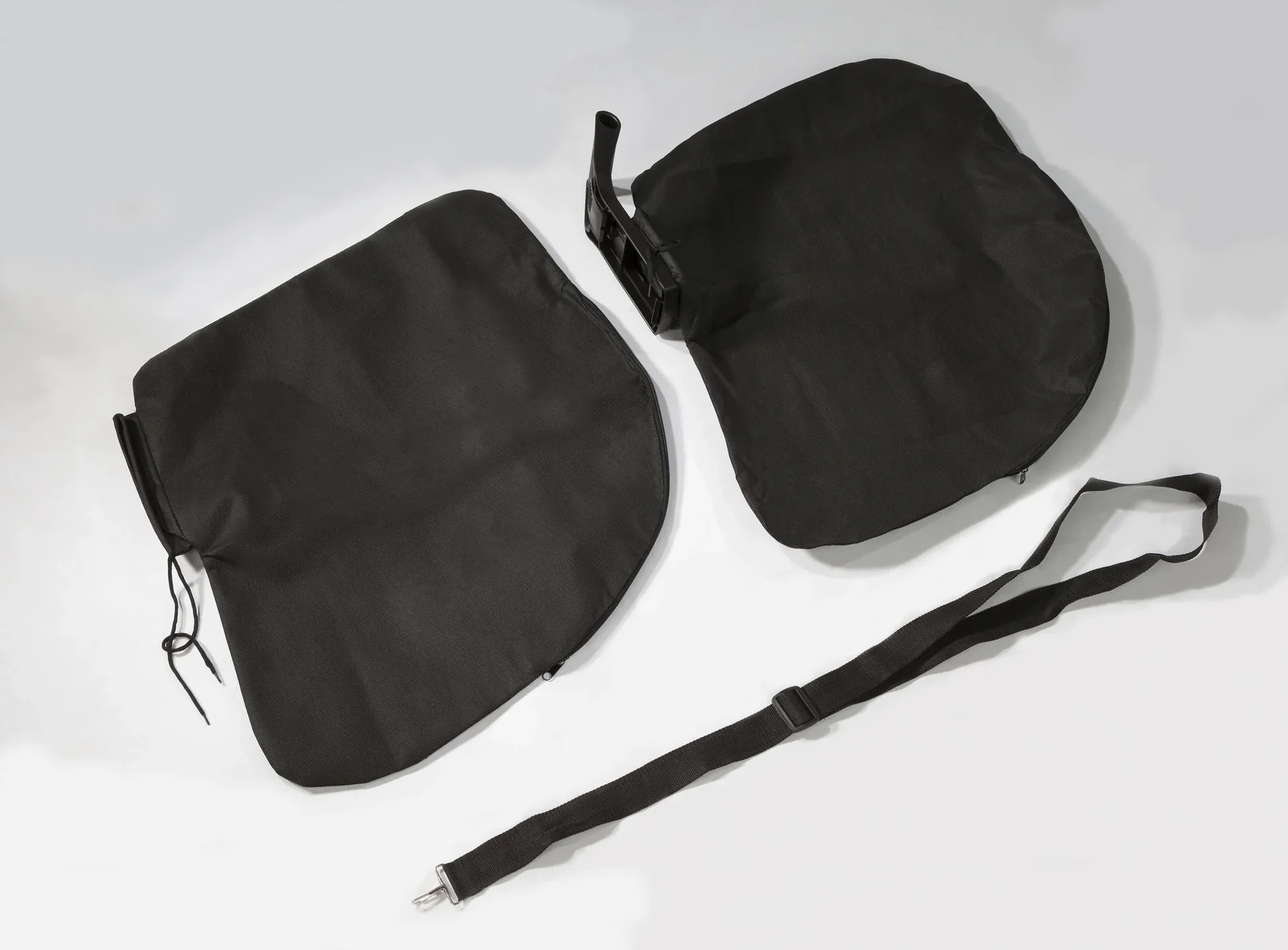 4 in 1 Elektro Laubsauger, 3000 Watt + Zusatz-Fangsack - 9