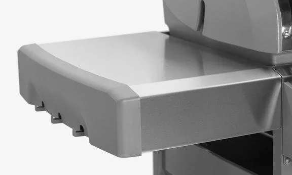 Gasgrill Genesis II E-415 GBS, Black - 0