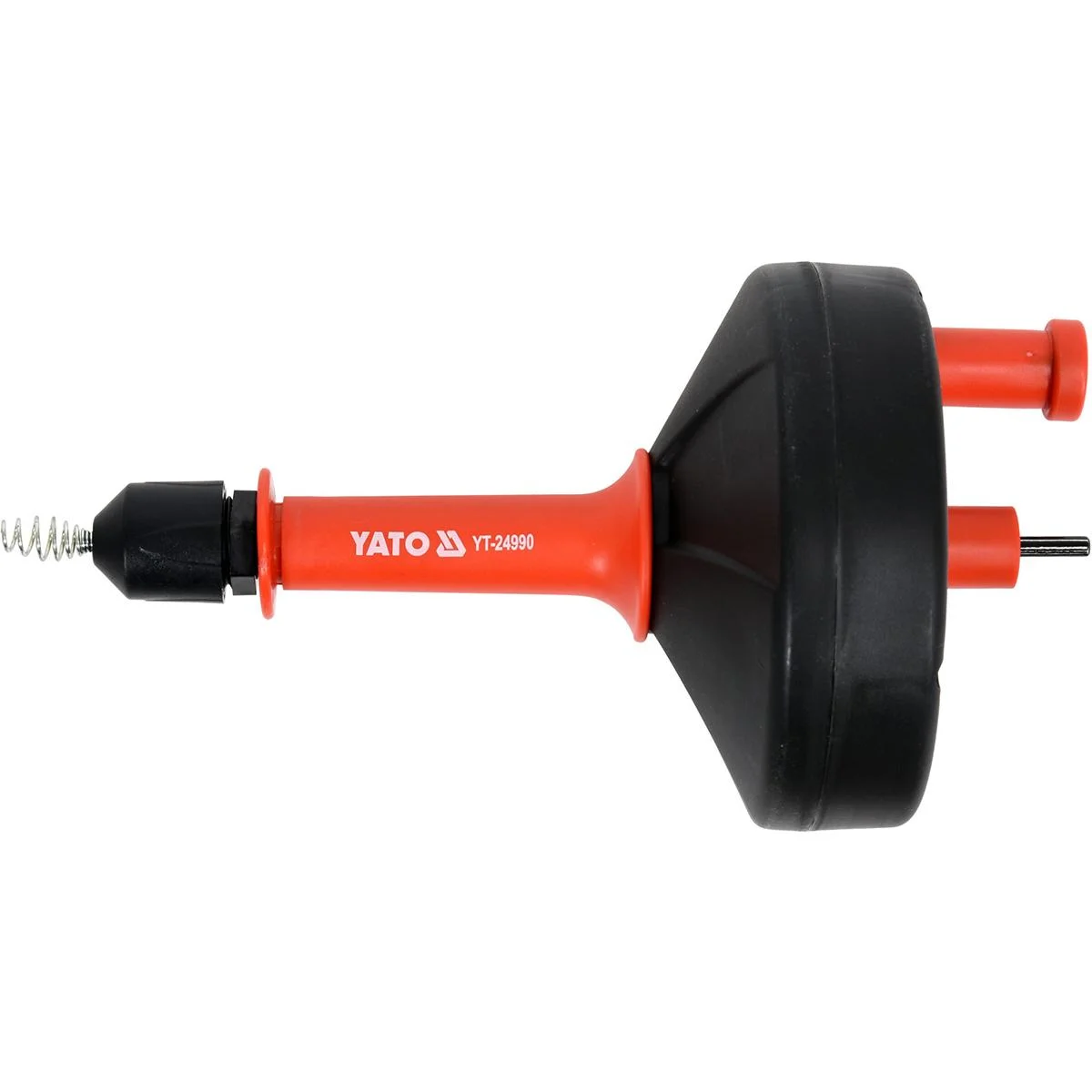 Drill-In-Powered Drain Unblocker - 6 Meter - 4