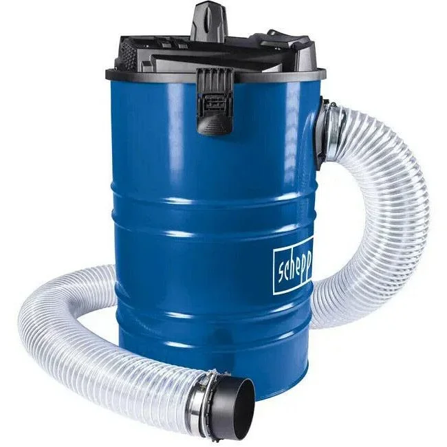 Bandsäge Basa1 8" - 230V | 300W + Staubabsaugung DC100 65L - 4