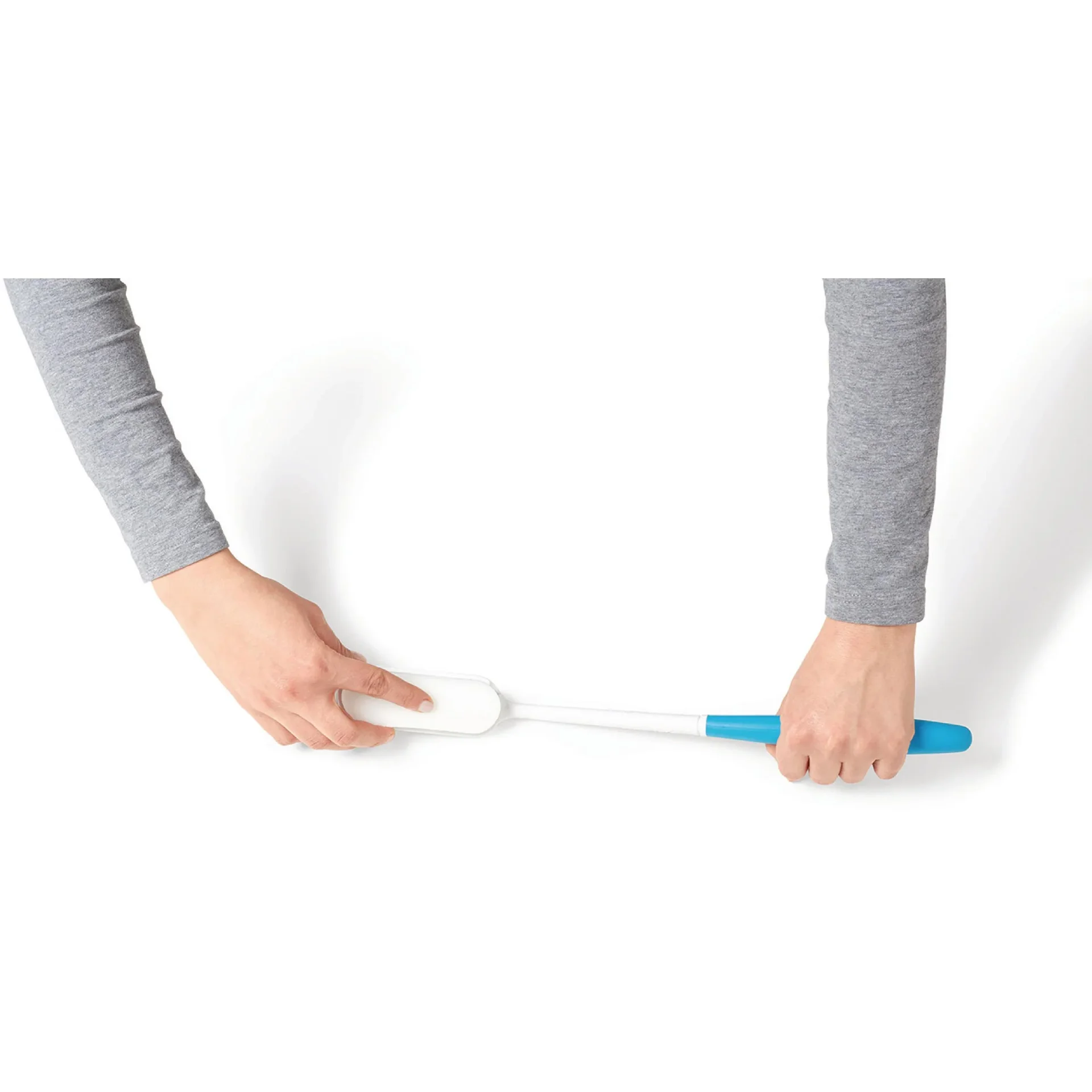 Ergonomisch Körperpflegehilfe - Auftraghilfe für Lotionen - 2
