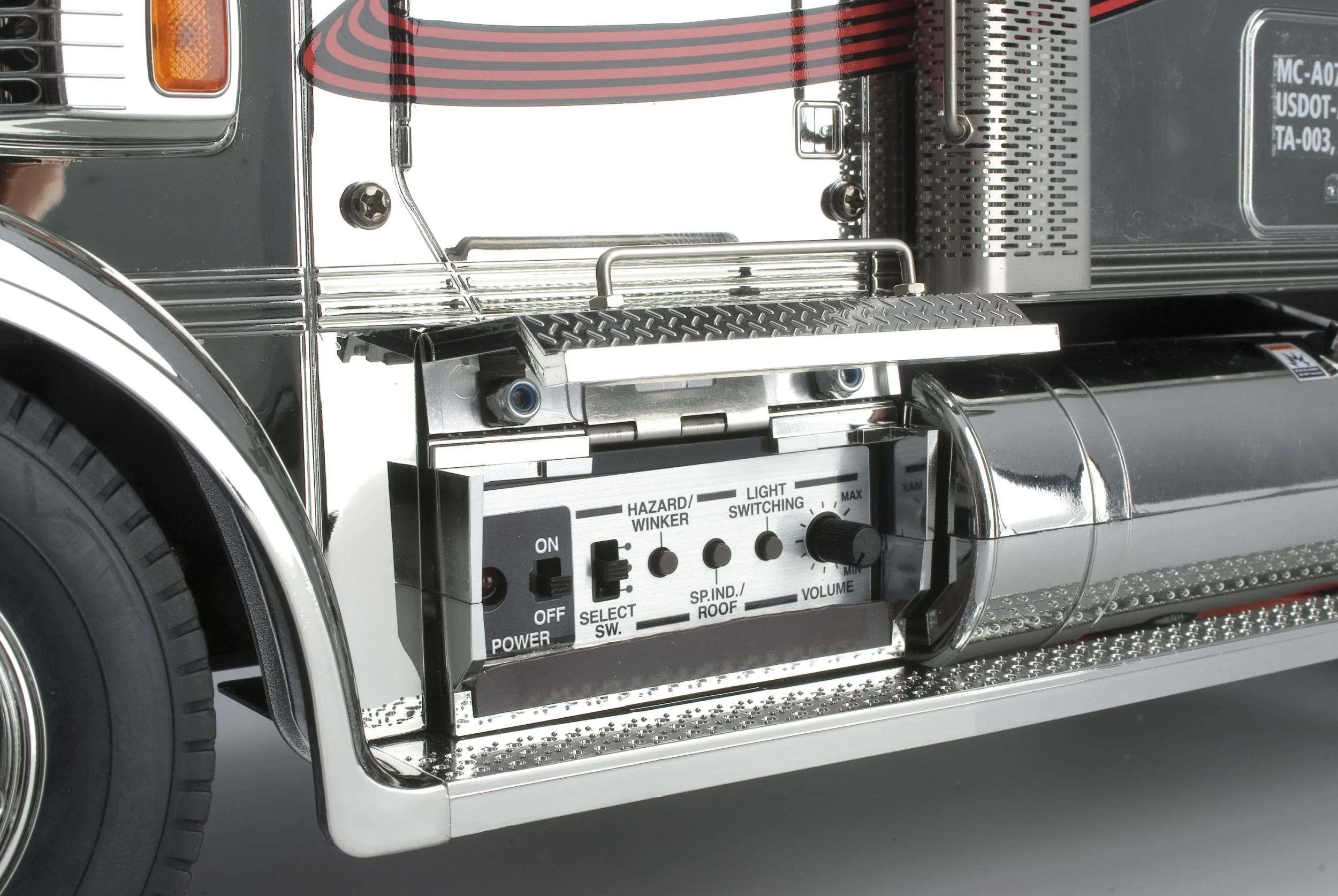 MFC-01 Truck-Multifunktionseinheit - 2