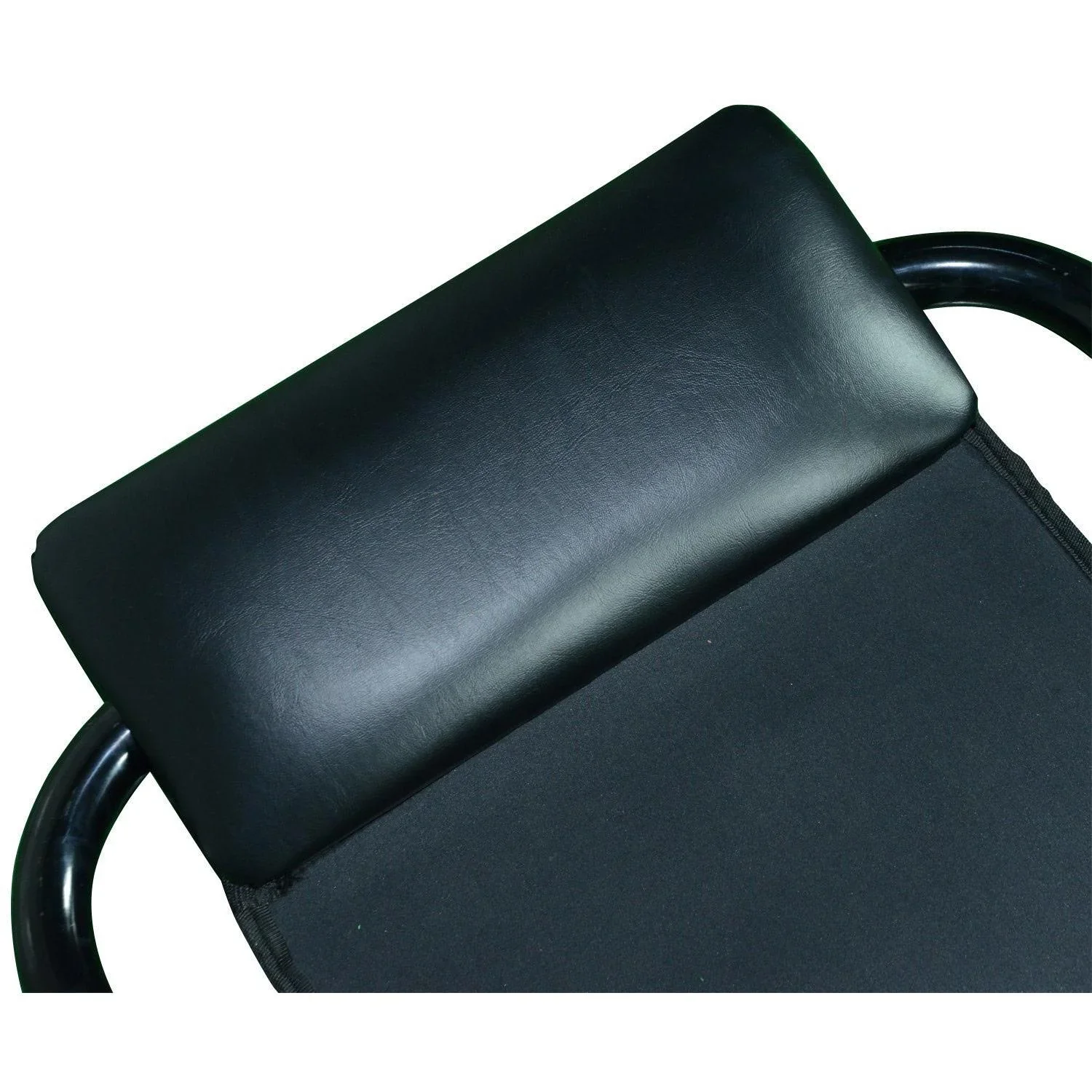 Bauchtrainer AB Roller mit Matte Trainer schwarz - 4