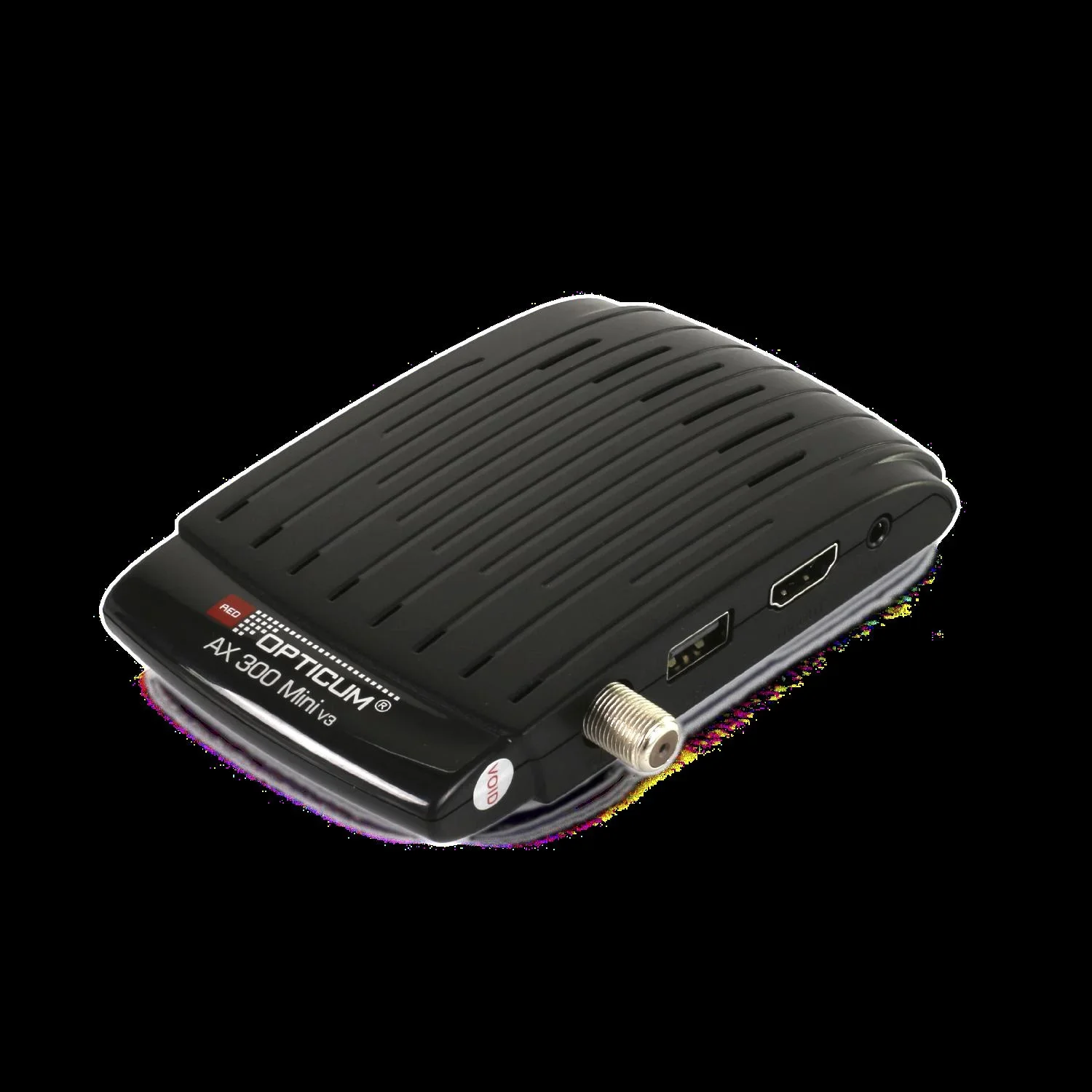 SAT Flachantenne Traveller-Kit II inkl.Full HD Receiver - 6