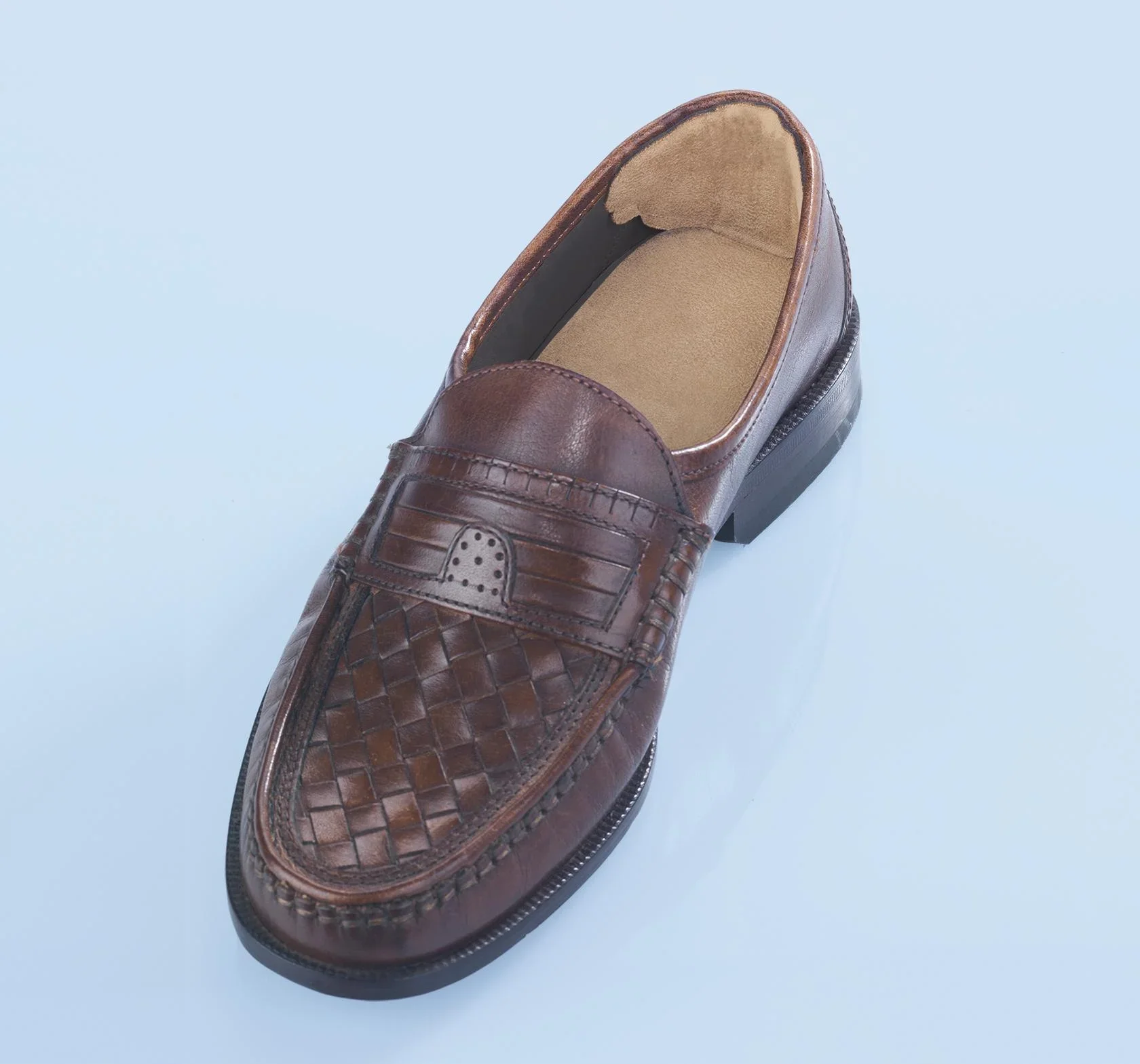 2 in 1 Gel-Fersenhalter mit Schuheinlage, Nude/ Hautfarben, 1 Paar - 1