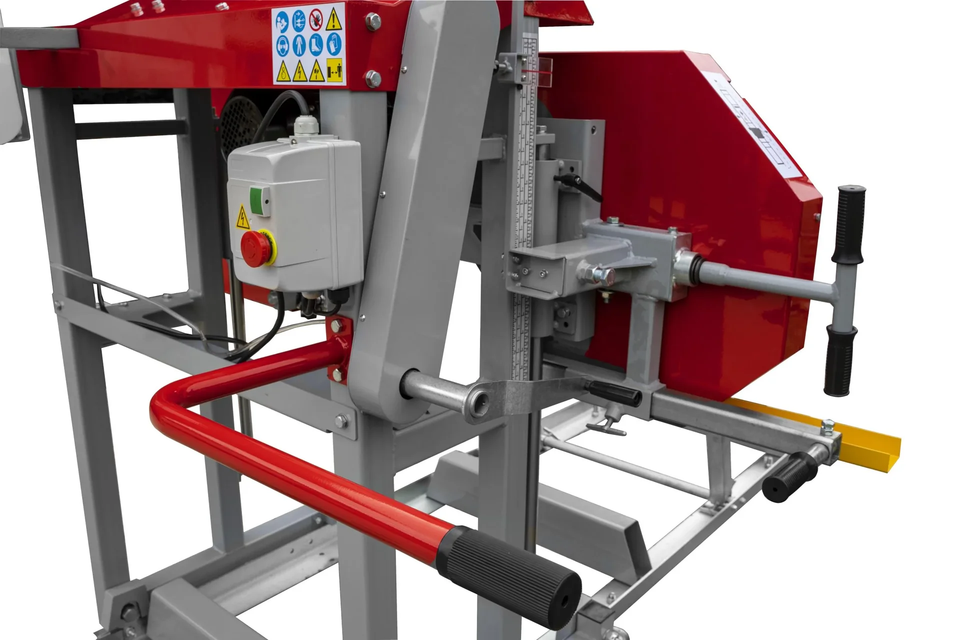 Blochbandsäge BBS550SMART 400V - 0