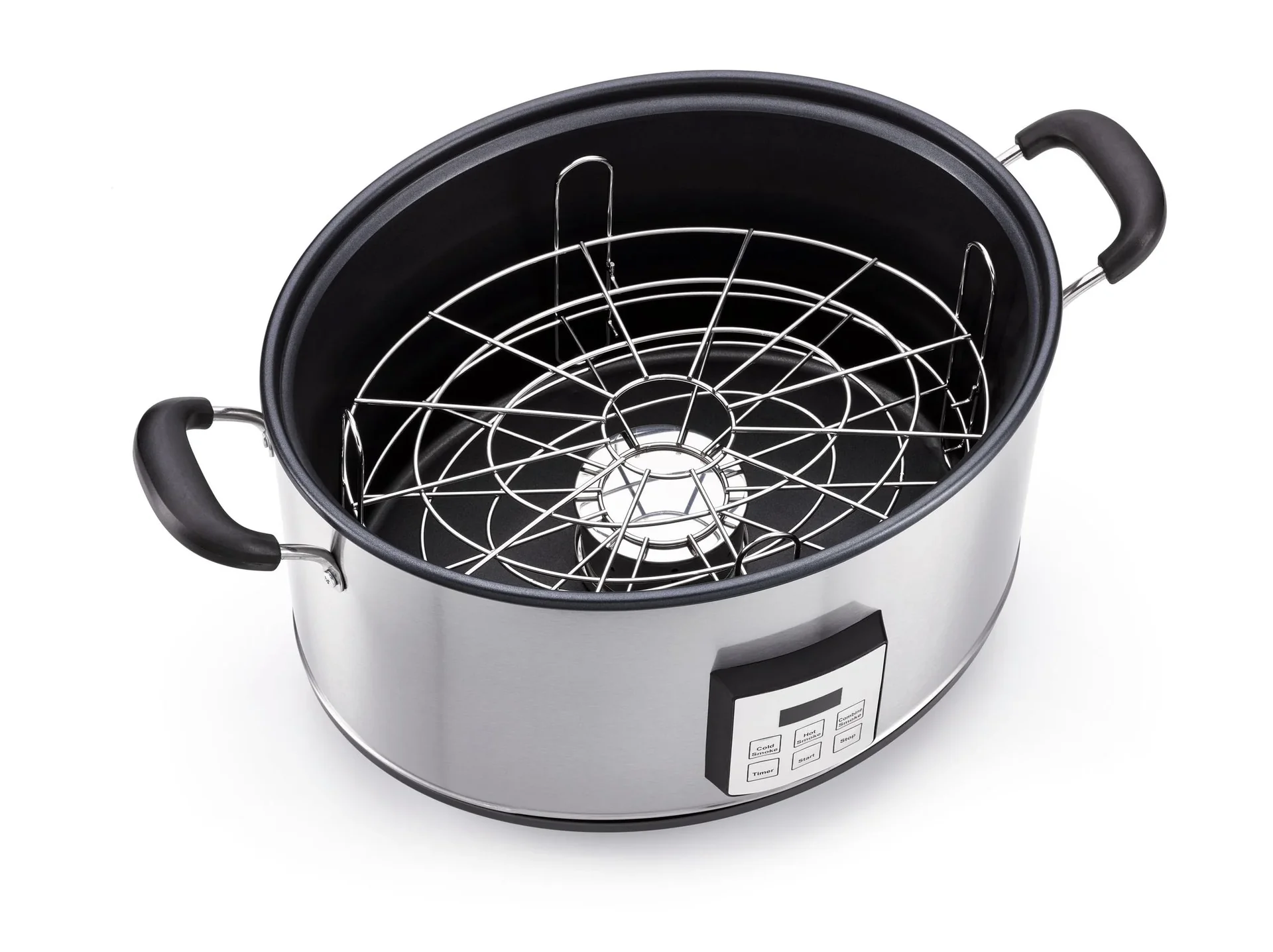 Elektrischer Räuchertopf Smoker - 0