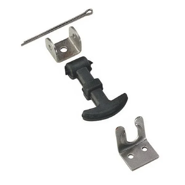 Haubenhalter, 65 mm lang, 2 Stück - 1